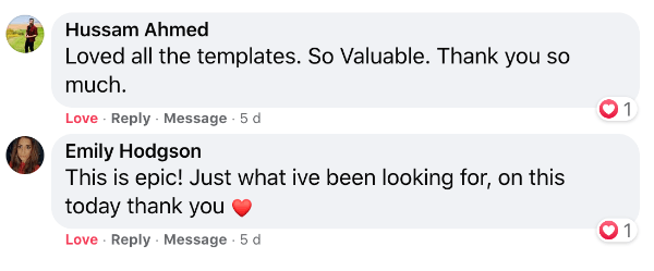 testimonial - Hussam and Emily